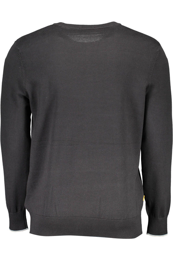 Timberland Elegant Long-Sleeved Cotton Sweater