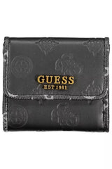 Guess Jeans Chic Dual Compartment Designer Wallet