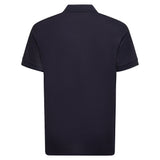 Burberry Elegant Embroidered Cotton Polo Shirt