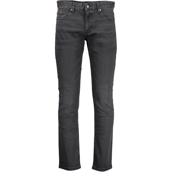 Hugo Boss Sleek Slim Fit Designer Jeans