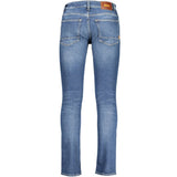 Hugo Boss Sleek Slim Fit Washed Denim