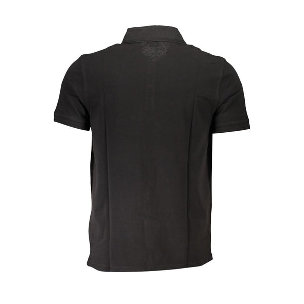 Hugo Boss Elegant Slim Fit Polo with Timeless Appeal