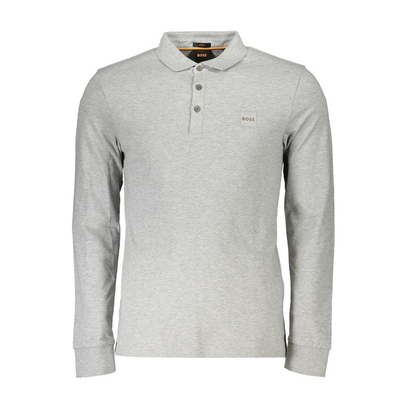 Hugo Boss Slim Fit Organic Cotton Polo