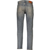 Hugo Boss Vintage Effect Regular Fit Jeans