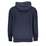 Timberland Eco-Conscious Blue Hooded Sweatshirt