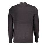 Timberland Sleek Organic Cotton Half-Zip Sweater