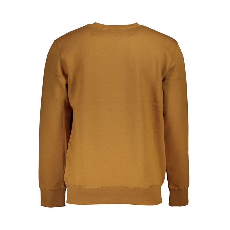 Sleek Fleece Timberland Crew Neck Sweatshirt