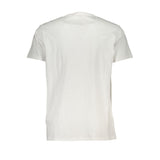 Guess Jeans Chic White Organic Cotton Tee