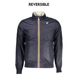 K-WAY Elegant Waterproof Beige Sports Jacket