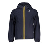 K-WAY Chic Waterproof Hooded Sports Jacket