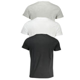 K-WAY Elegant Trio Pack of Crew Neck T-Shirts