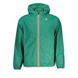 K-WAY Chic Urban Waterproof Hooded Jacket