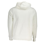 Norway 1963 Exquisite Fleece Hooded Sweatshirt - White