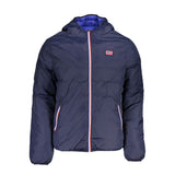 Norway 1963 Blue Polyamide Jacket