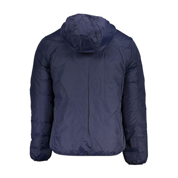 Norway 1963 Blue Polyamide Jacket