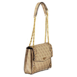 Guess Jeans Beige Polyethylene Handbag