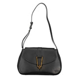 Coccinelle Black Leather Handbag