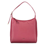 Coccinelle Red Leather Handbag