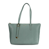 Coccinelle Green Leather Handbag