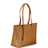 Coccinelle Brown Leather Handbag