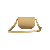 Coccinelle Beige Leather Handbag