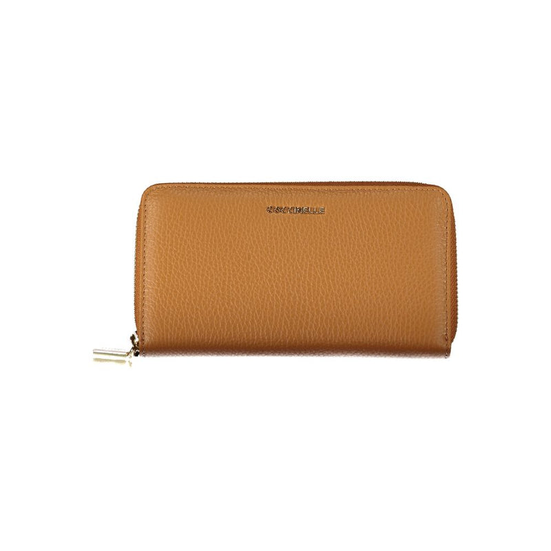 Coccinelle Brown Leather Wallet