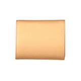 Coccinelle Orange Leather Wallet