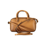 Coccinelle Brown Leather Handbag