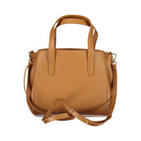 Coccinelle Brown Leather Handbag