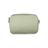 Coccinelle Green Leather Handbag