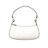 Coccinelle White Leather Handbag