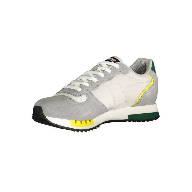 Blauer Gray Polyester Sneaker