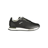 Blauer Black Polyester Sneaker