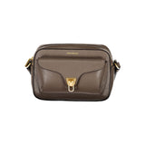 Coccinelle Brown Leather Handbag