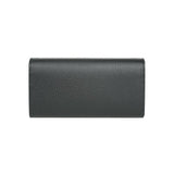 Gucci Elegant Calfskin Leather Chain Wallet