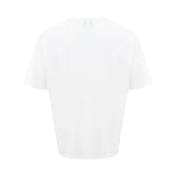 Paul & Shark Pristine White Cotton T-Shirt