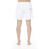 Iceberg White Polyester Swimwear