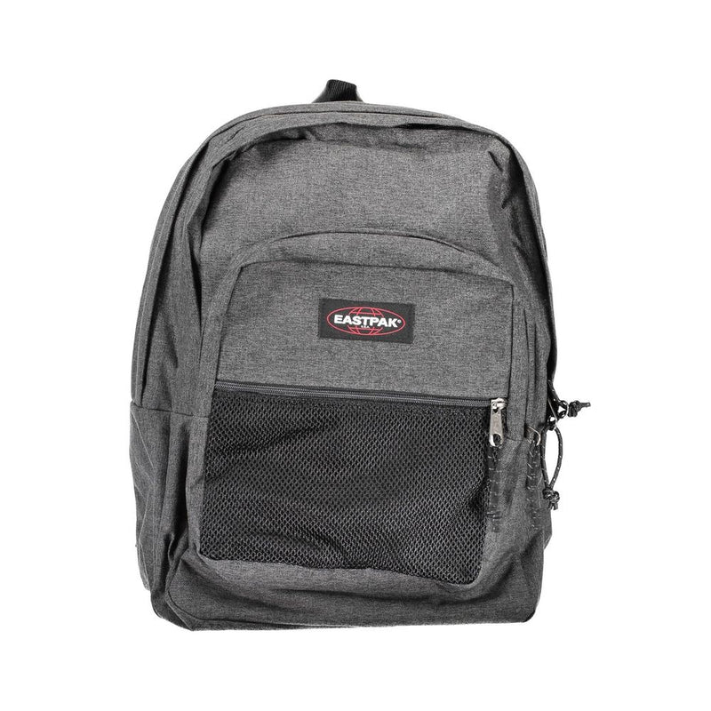 Eastpak Gray Polyamide Backpack