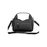 Guess Jeans Black Polyethylene Handbag