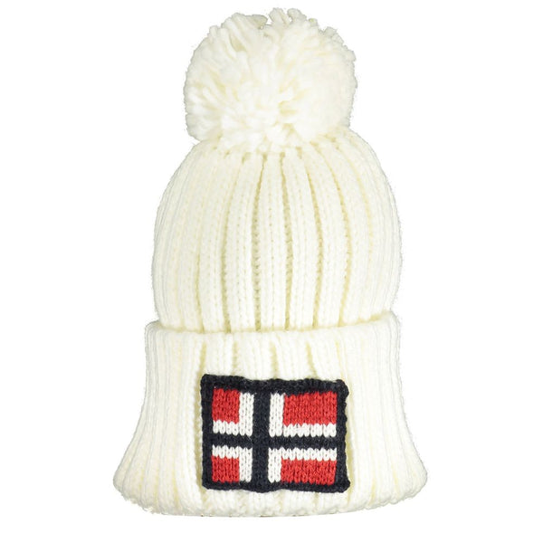 Norway 1963 White Acrylic Hats & Cap