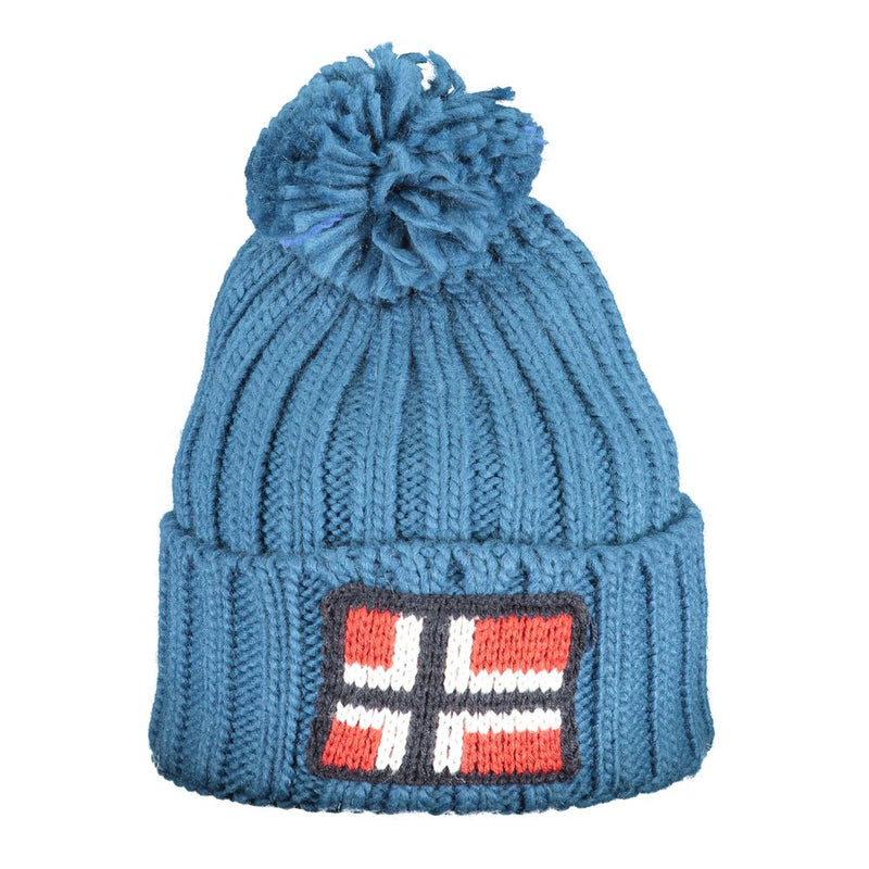 Norway 1963 Blue Acrylic Hats & Cap