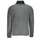 Norway 1963 Gray Polyester Sweater