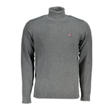 Norway 1963 Gray Fabric Sweater