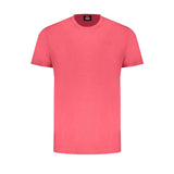 Norway 1963 Pink Cotton T-Shirt