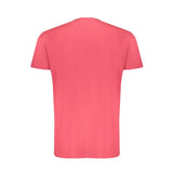 Norway 1963 Pink Cotton T-Shirt