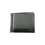 Lancetti Brown Leather Wallet