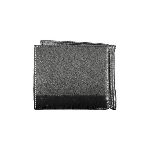 Lancetti Brown Leather Wallet