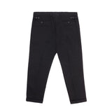 Dolce & Gabbana Elegant Black Cotton Pants for Men