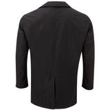 Dolce & Gabbana Sleek Black Polyamide Men's Jacket