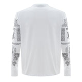 Dsquared² White Cotton T-Shirt